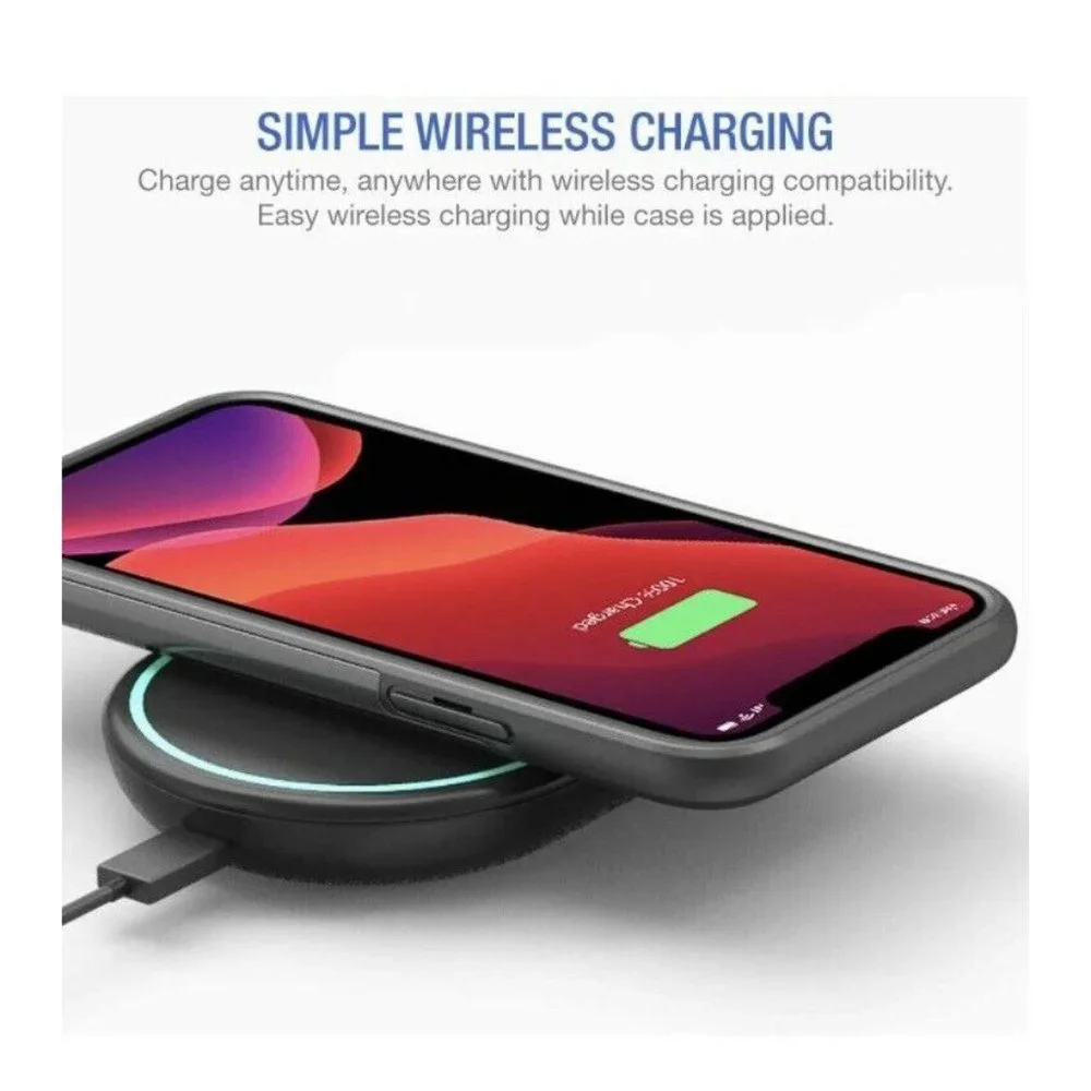 Trianium Protanium iPhone 11 Case Heavy Duty Dual Layer Bumper Cover 6.1